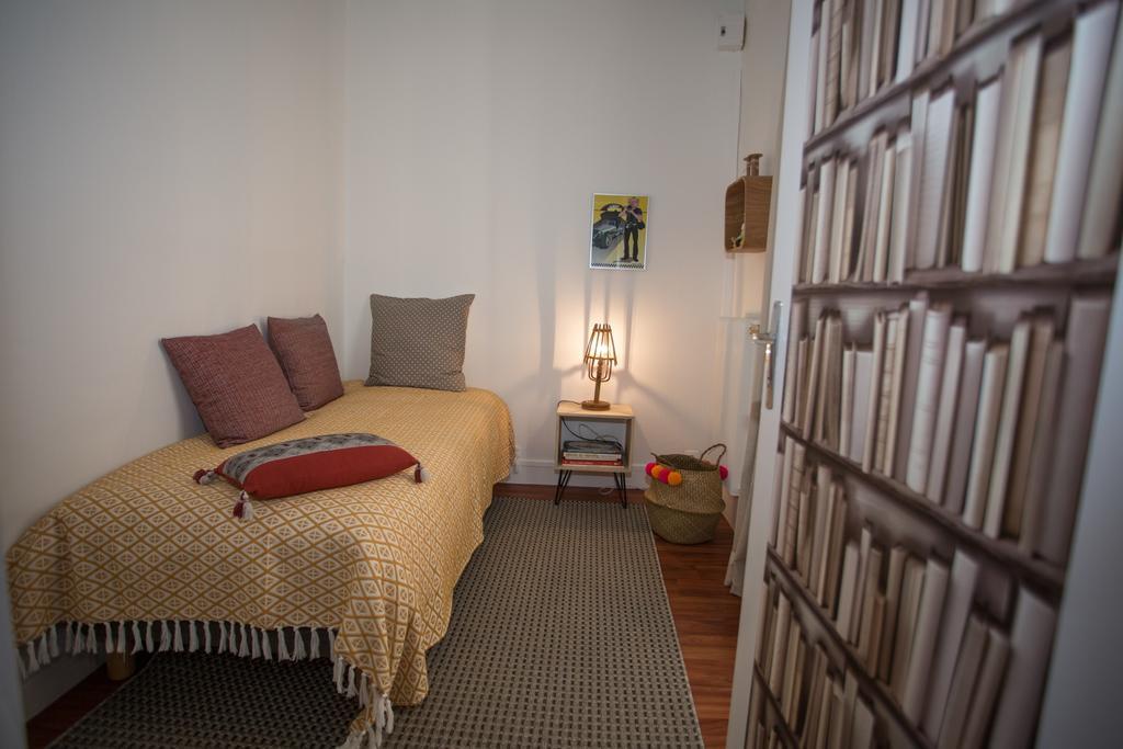 Berceau Henri II Apartment เลอม็องส์ ภายนอก รูปภาพ