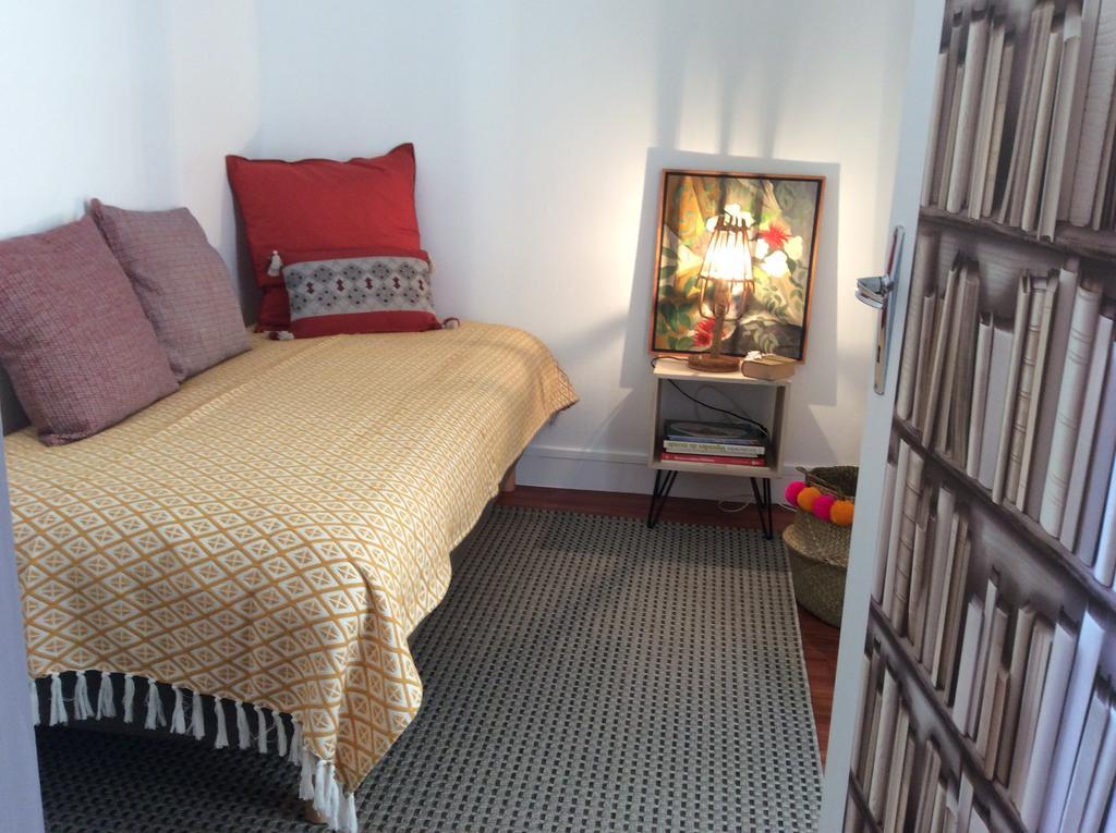 Berceau Henri II Apartment เลอม็องส์ ภายนอก รูปภาพ