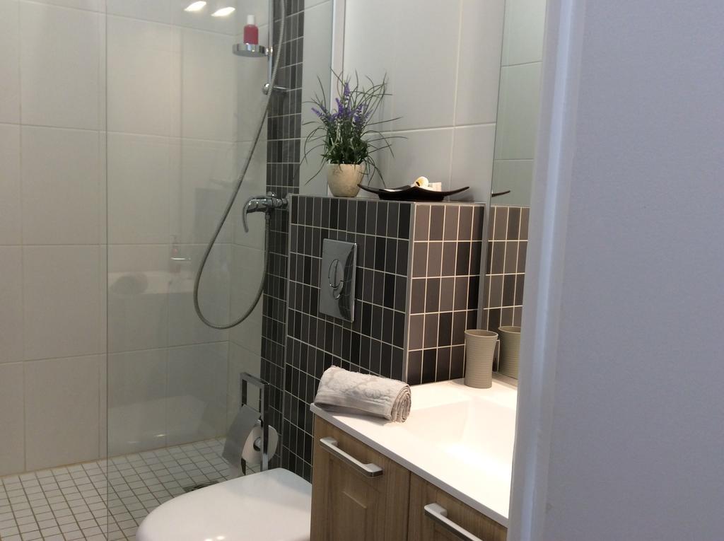 Berceau Henri II Apartment เลอม็องส์ ภายนอก รูปภาพ